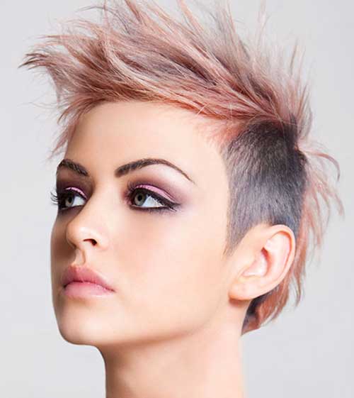 Short Hairstyles For Women