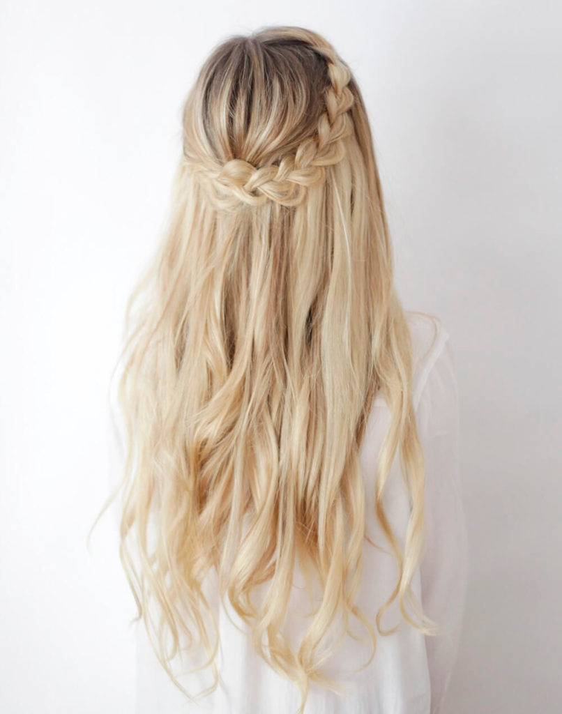 Boho Hairstyles