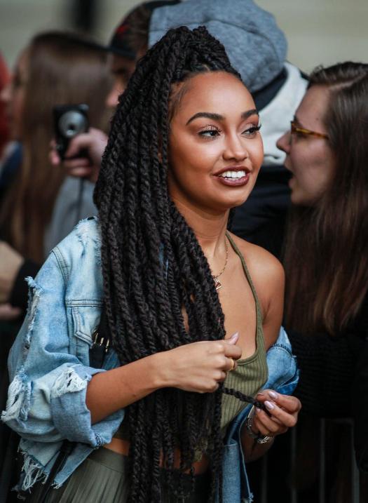 Marley Twists Braids