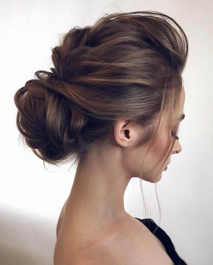 Bun Hairstyles