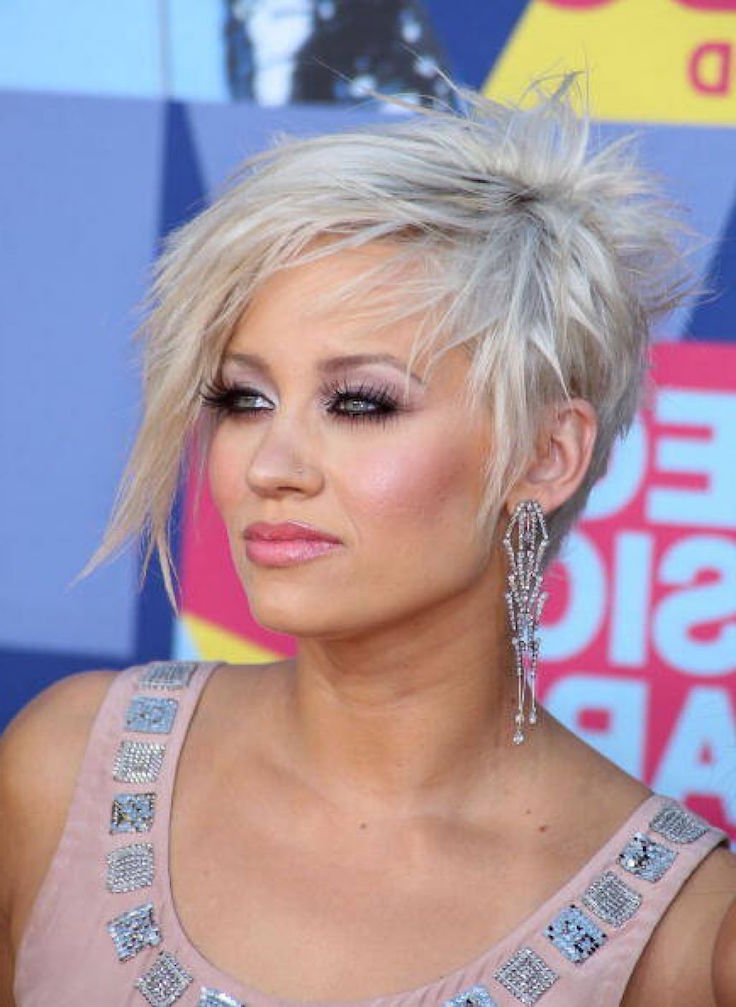 Funky Short Hairstyles