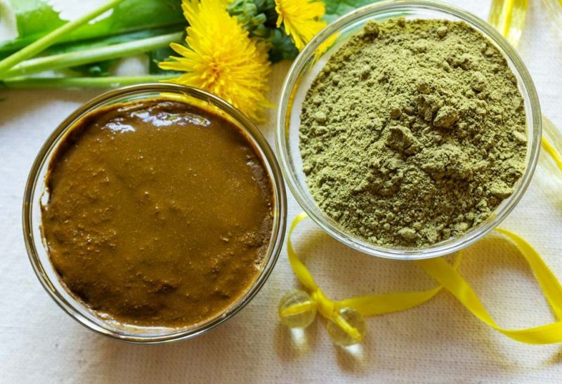 How to Make Henna Paste at Home