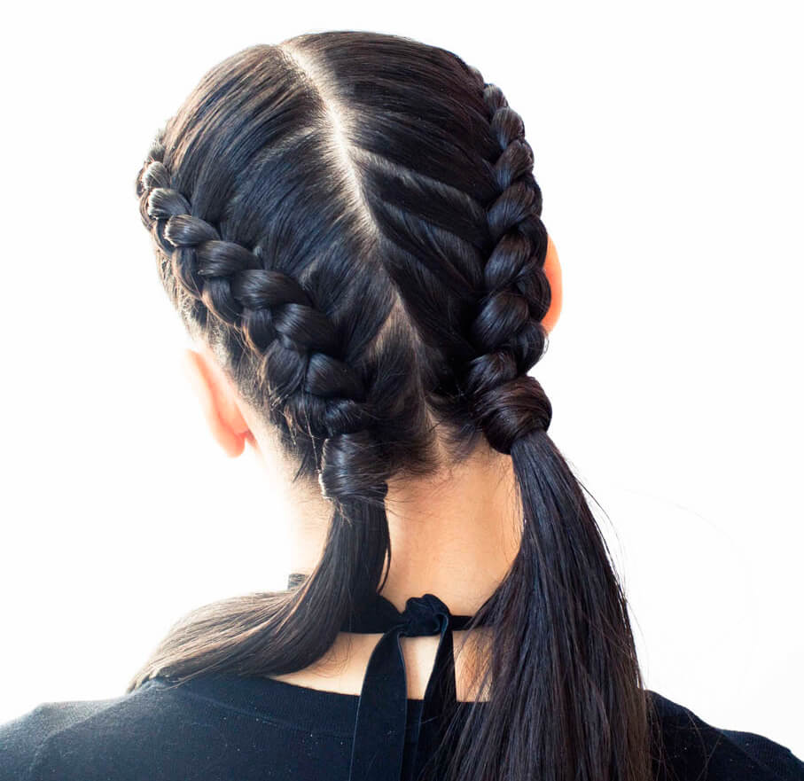 French Braid Hairstyles