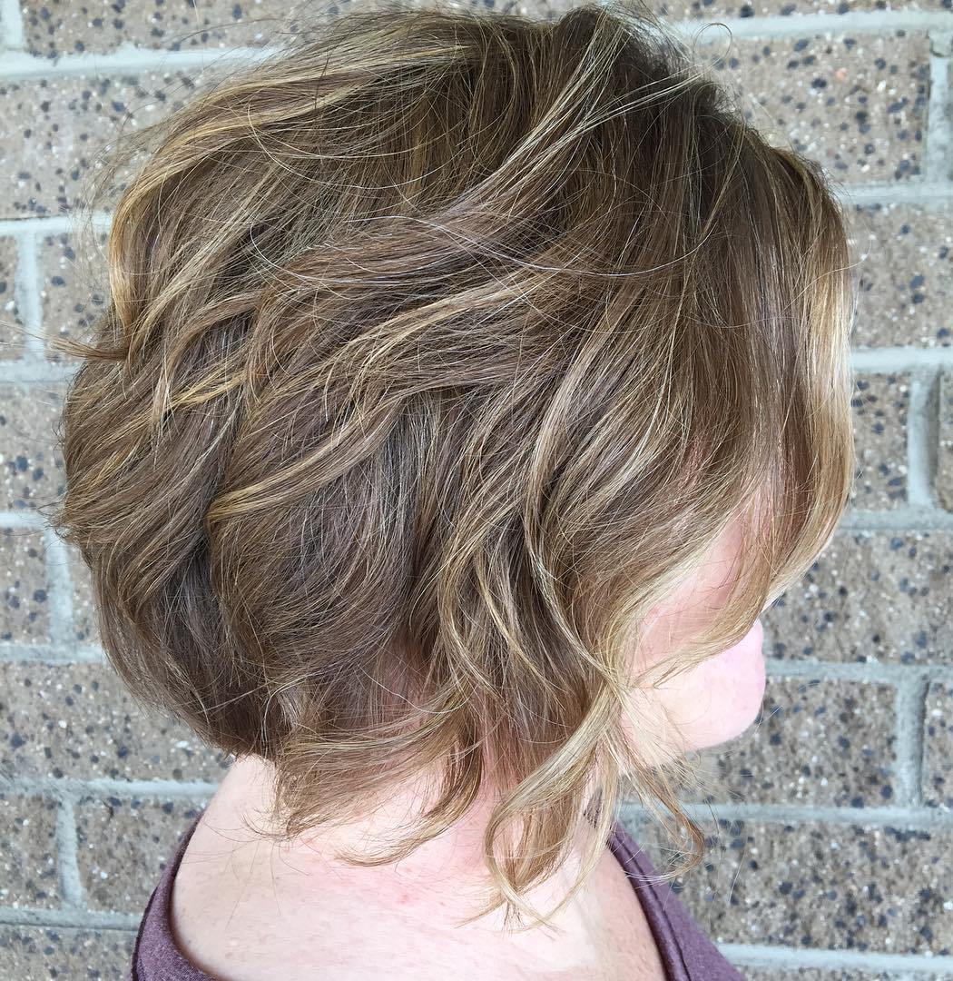 Bob haircuts for fine hair