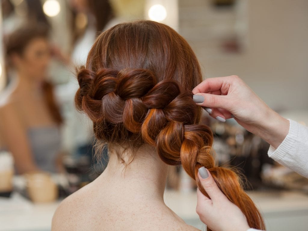 How To Do A French Braid?