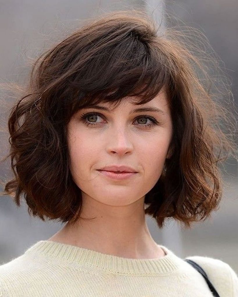 Lob (long bob) Haircuts for Women in 2021-2022