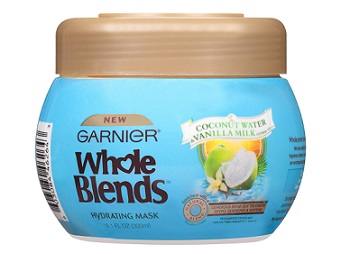 Garnier Whole Blends Hydrating Mask