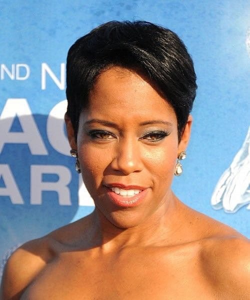 Regina King Black womenHairstyles 2019-2020