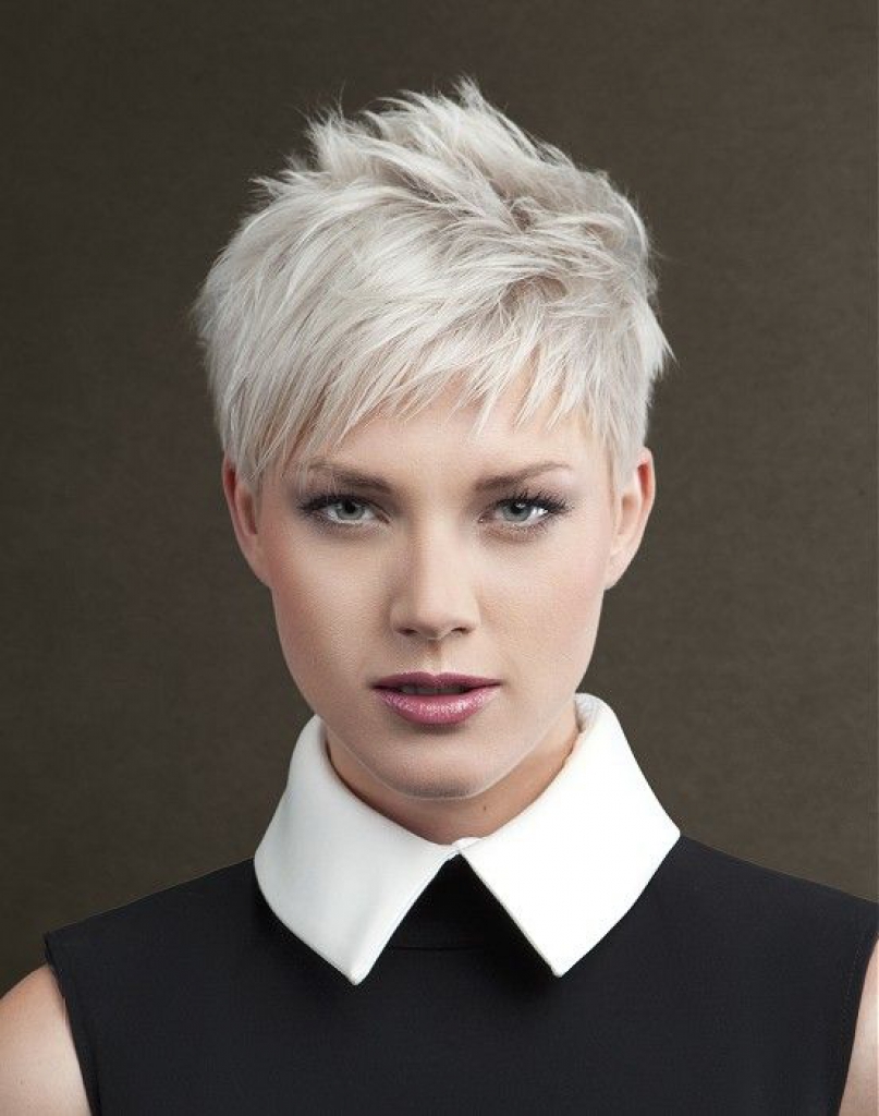 Classy Short Hairstyles