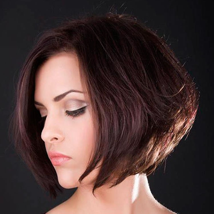 Short Bob Hairstyles Haircuts