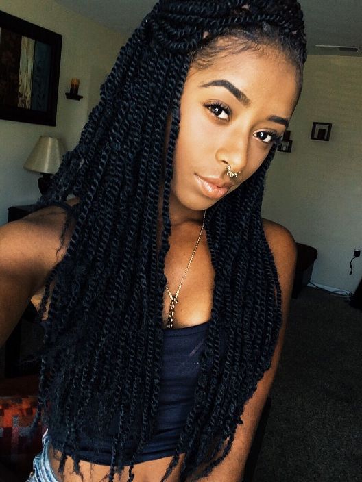 Marley Twists Braids