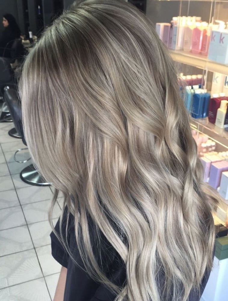 Dark ash blonde hair color 2019