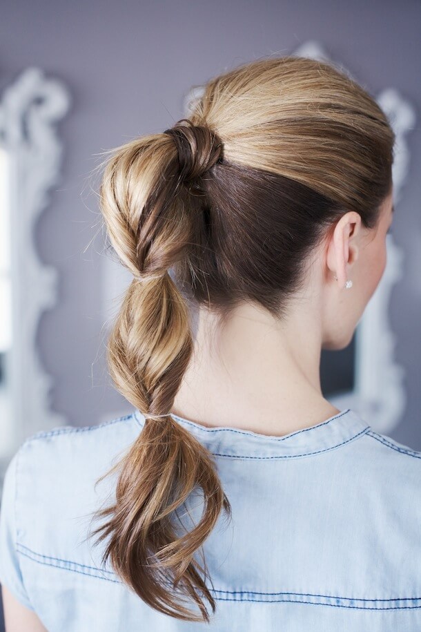 Ponytail Hairstyles