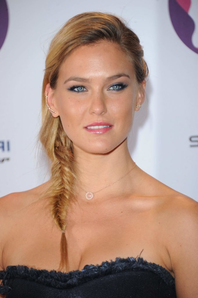 One Braid Hairstyles