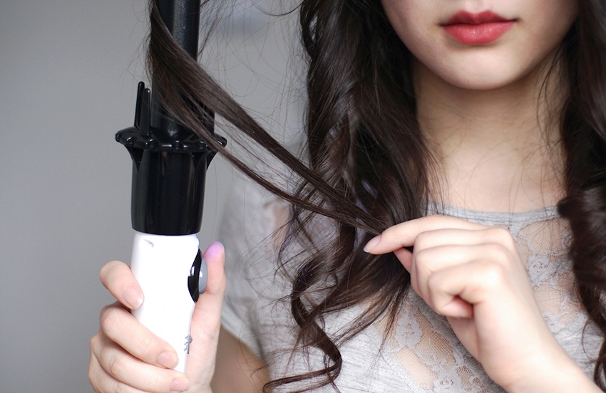 Kiss Curling Iron