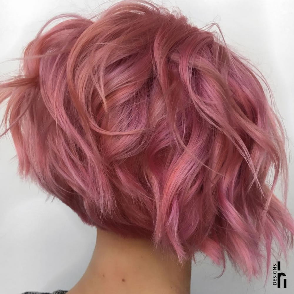 bob hair idea for summer hair