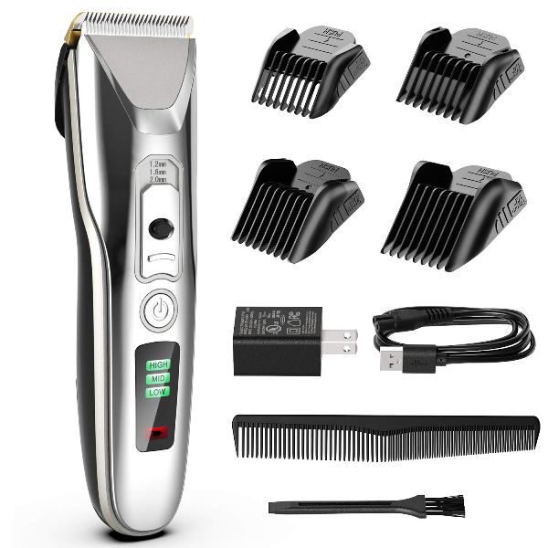 Best Hair Clippers For Men