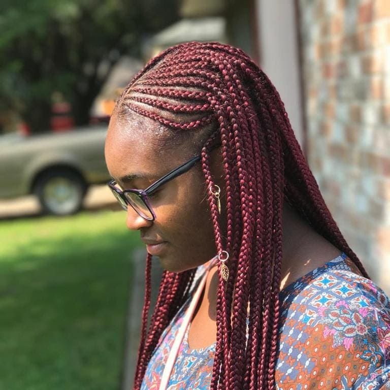 How To Do Nigerian Braids?