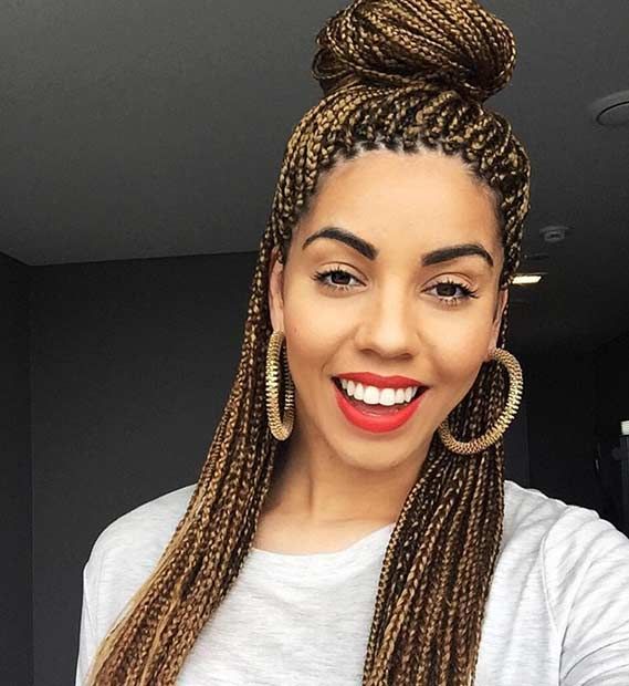 African Braids