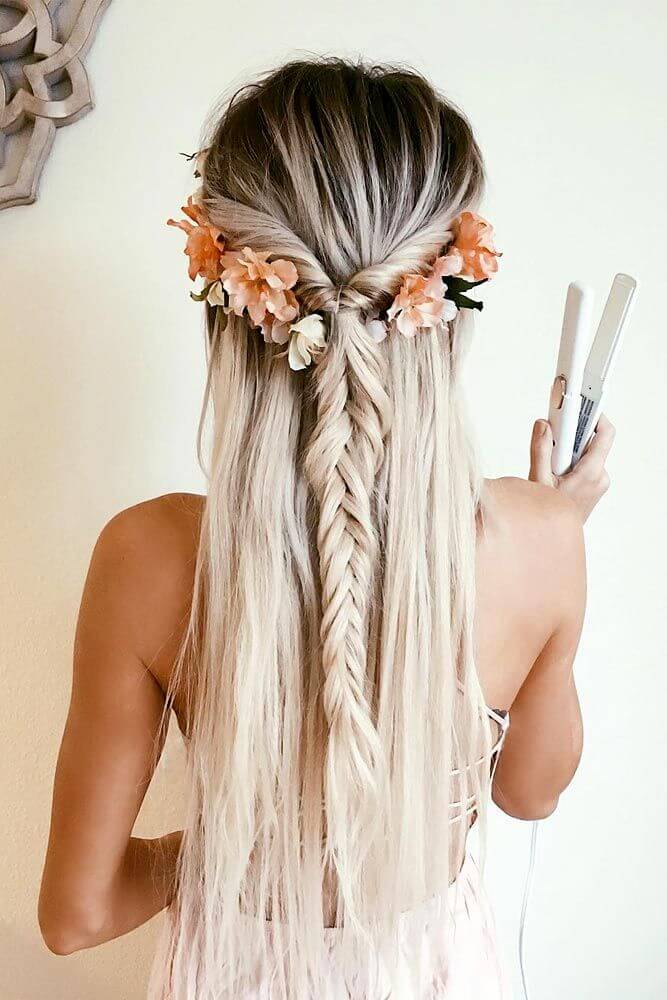 Boho Hairstyles