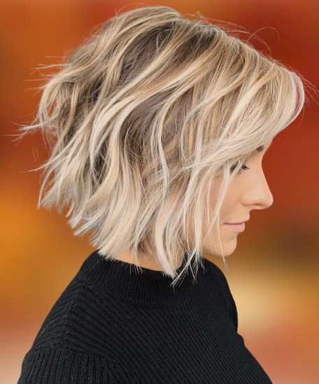 Short bob haircuts and hairstyles for 2022