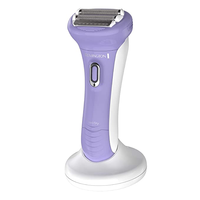 Remington WDF5030A Smooth & Silky Electric Shaver for Women