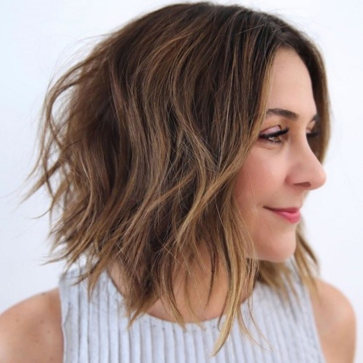 Long Bob Haircuts for Women