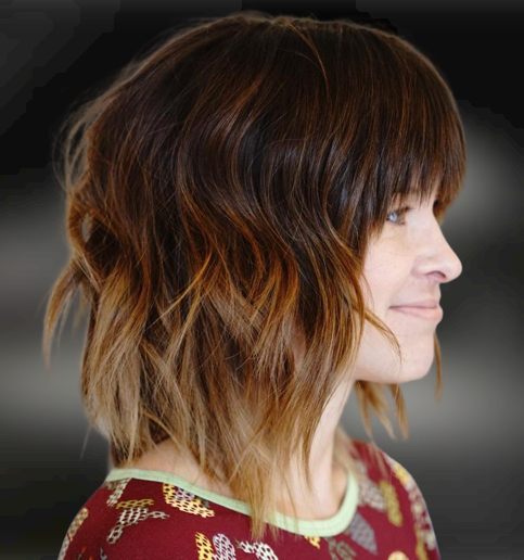 Short bob haircuts and hairstyles for 2022