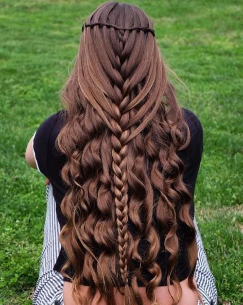 Mermaid Braid