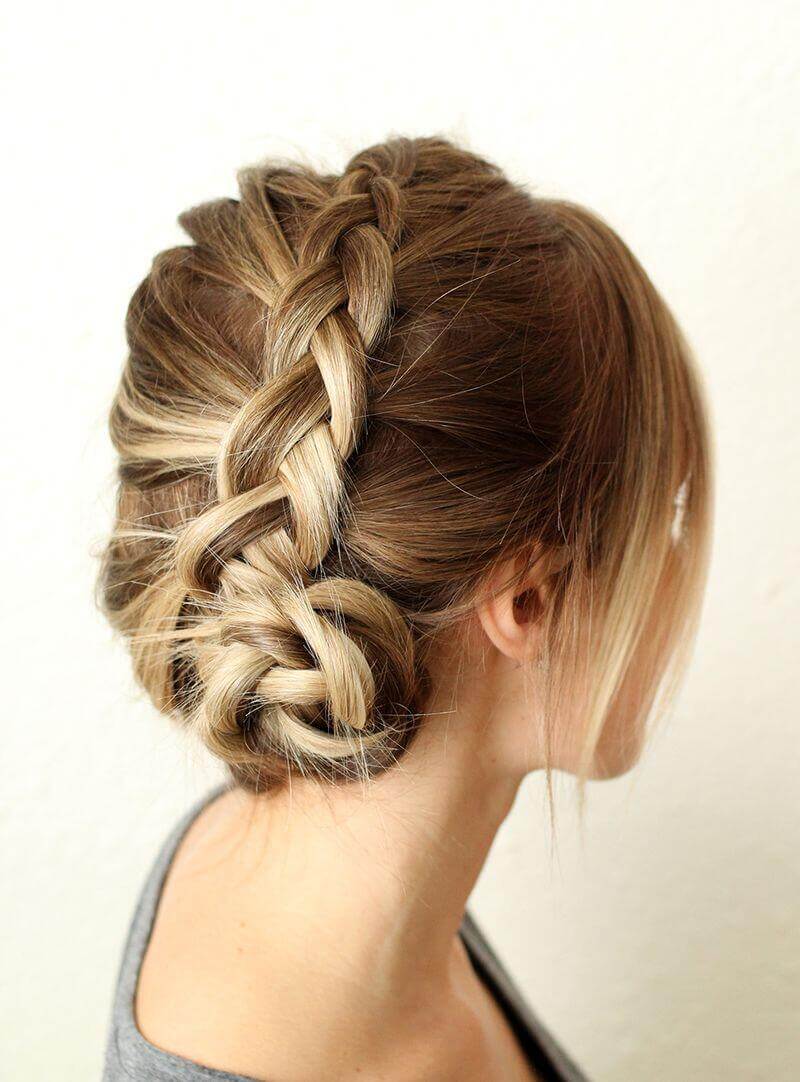 Braids for Long Hair