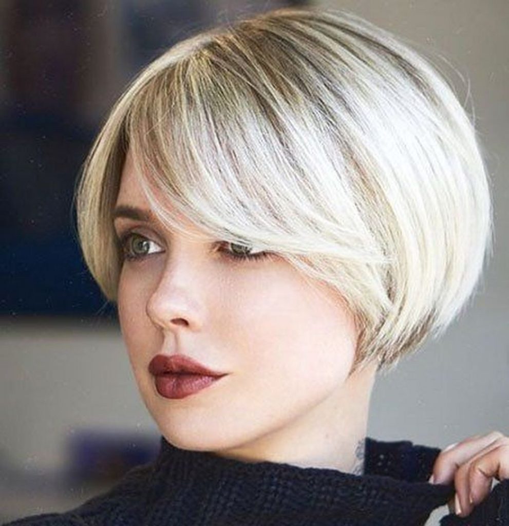 Classic bob haircuts for women 2022-2023