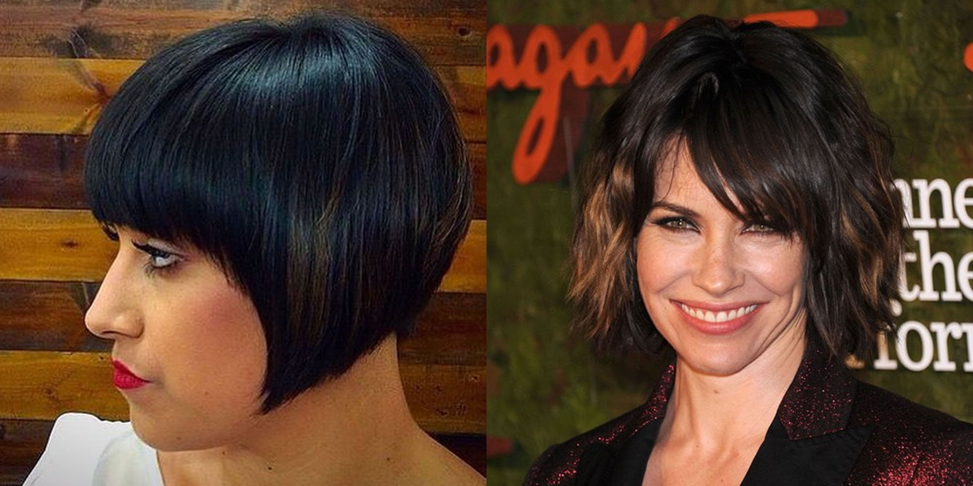 Short Bob Hair Cuts