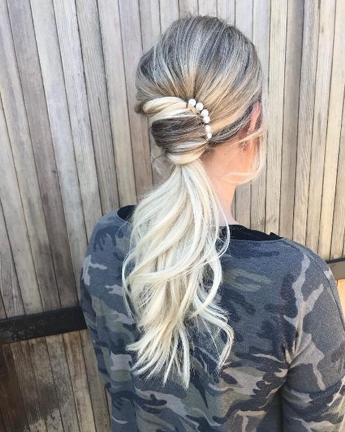 Fancy Hairstyles