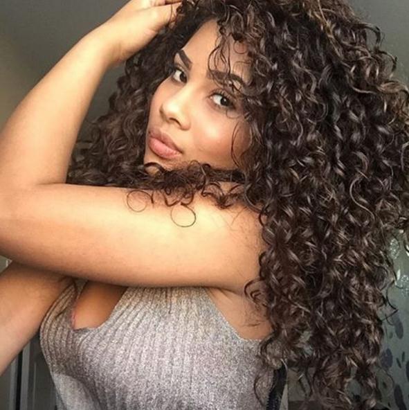 Curly Hairstyles for women 13