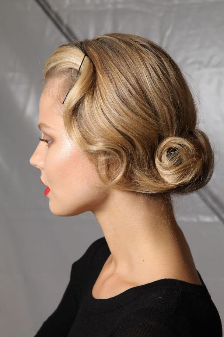 1930s Hairstyles