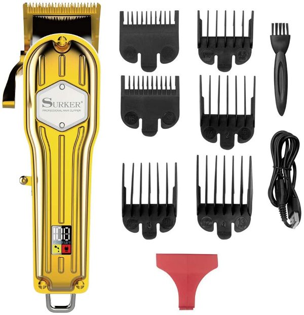 Best Hair Clippers For Men