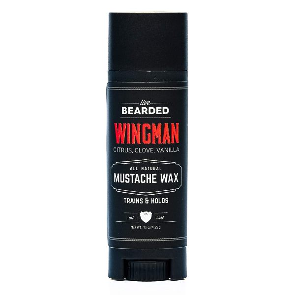 Best Mustache Wax