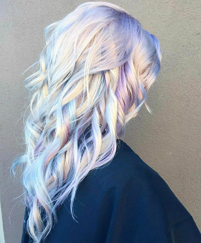 Summer Hair Color