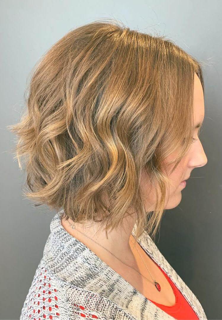 Layered Bob Haircuts