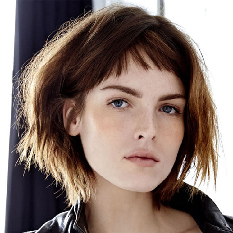 Short Bob Hairstyles Haircuts