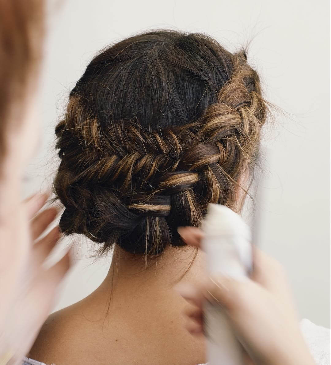 Braided Updo Hairstyles