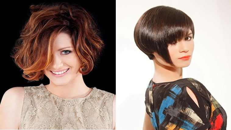 Bob haircuts for fine hair