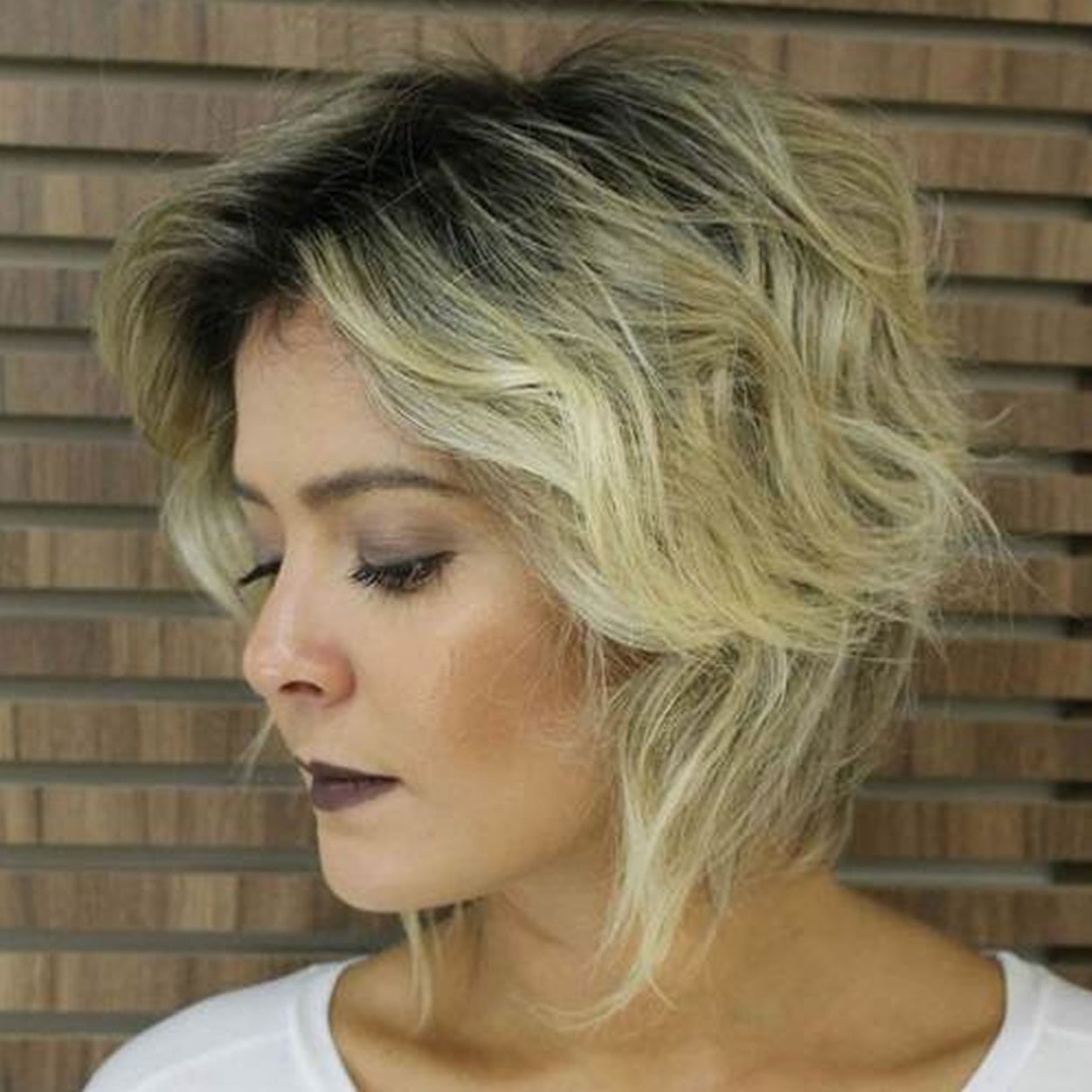 Ombre Balayage Bob Haircuts- Long and Short Hair ideas