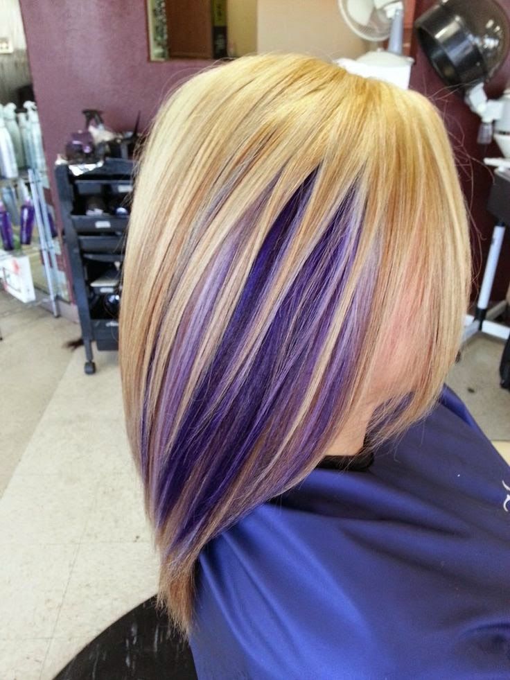 Pastel Hair Color