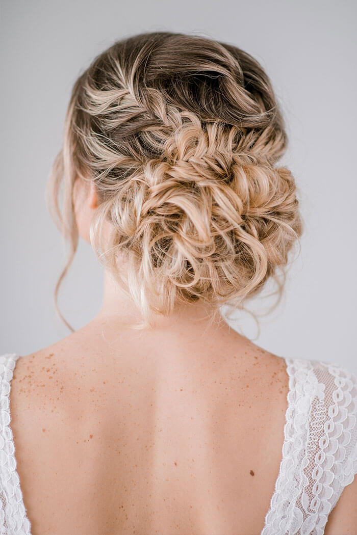 Formal Hairstyles