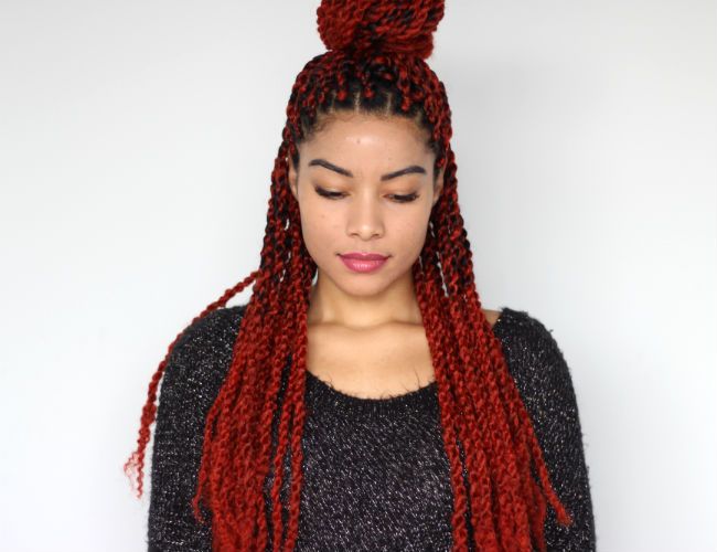 Marley Twists Braids