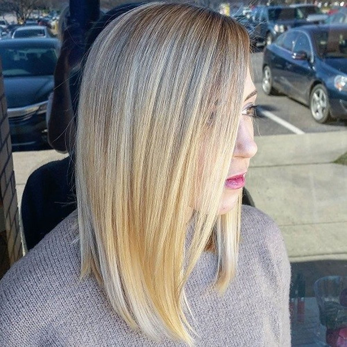 Long Bob Haircuts for Women