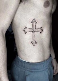 Cross Tattoos