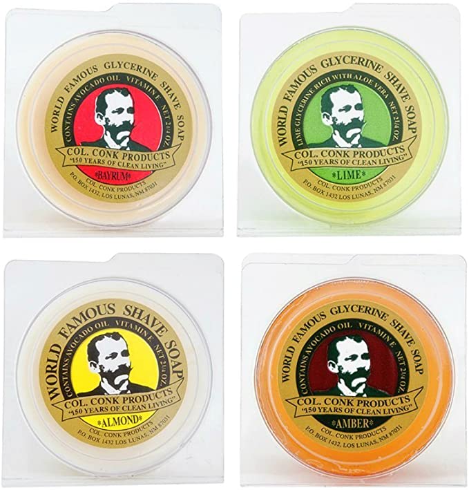 shave soap