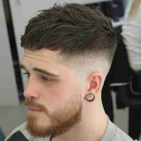 Fade Haircuts Designs